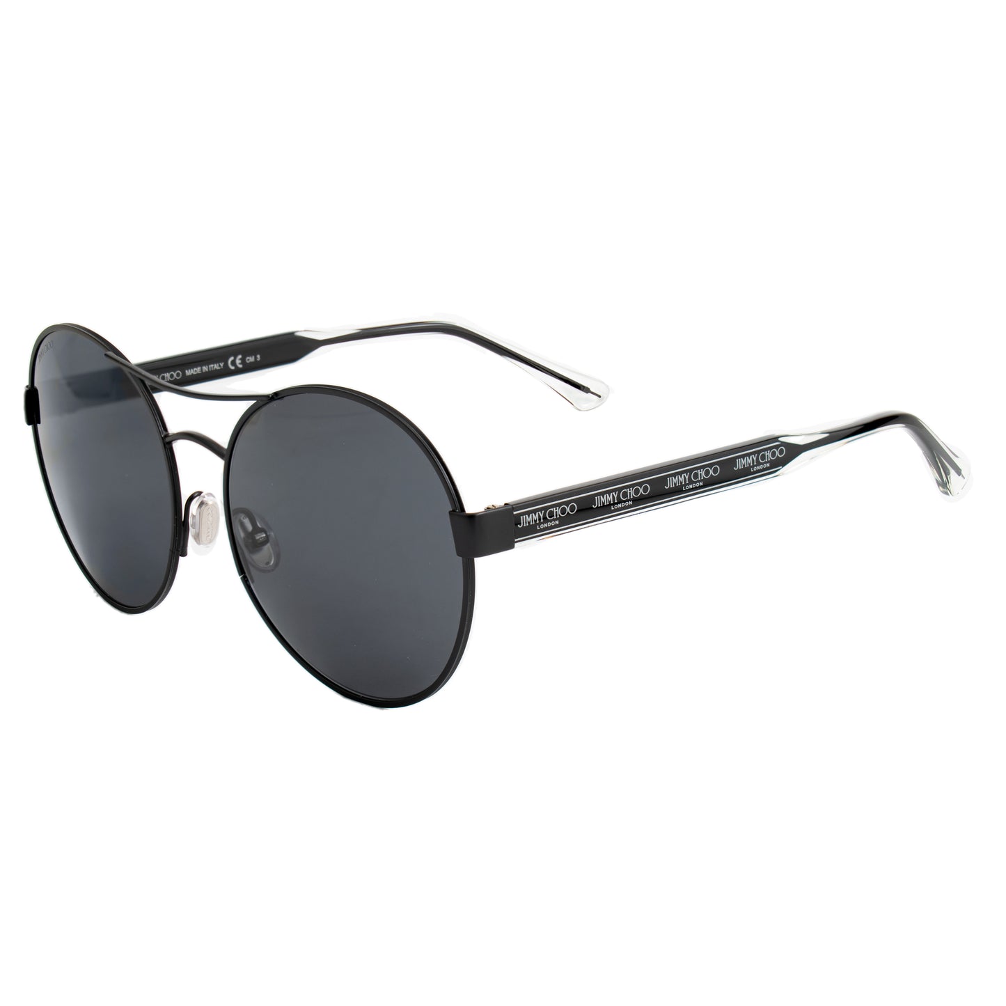 Jimmy choo YANN-S-807 Sunglasses Unisex 61/18/145
